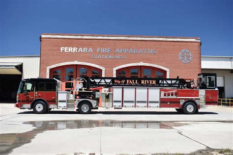 Ferrara fire - Ferrara Fire Apparatus, Inc., is a Holden, Louisiana-based private company that custom builds firefighting equipment, including pumpers, tankers, brush trucks for off-road needs, rescue vehicles, and industrial firefighting trucks. …